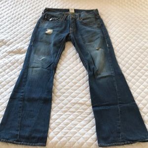 True Religion section Joey